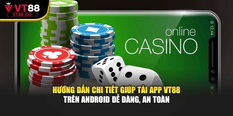 Hướng dẫn chi tiết giúp tải app VT88 trên iOS nhanh chóng, an toàn