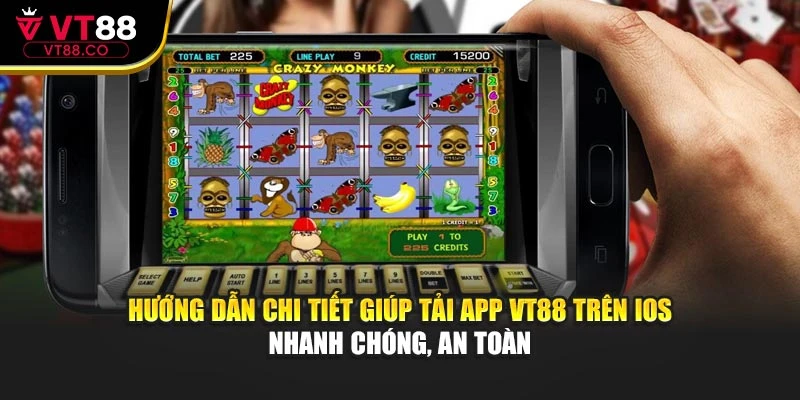Hướng dẫn chi tiết giúp tải app VT88 trên Android dễ dàng, an toàn