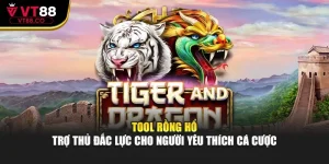 Tool Rồng Hổ – Trợ Thủ Đắc Lực Cho Người Yêu Thích Cá Cược